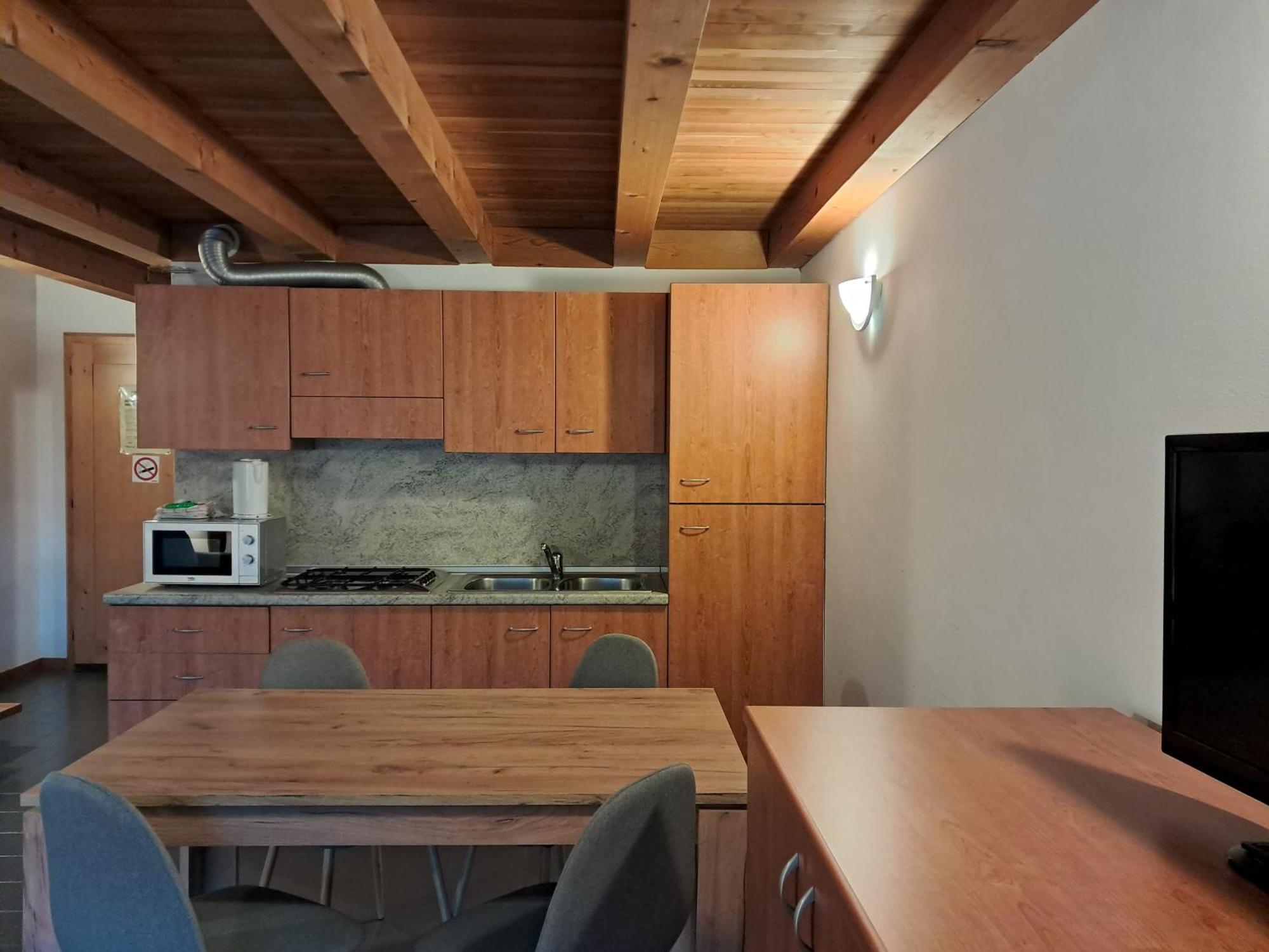 Casa Pesarina Daire Prato Carnico Dış mekan fotoğraf